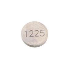 JMP Valve Shim 7.5 mm 1.225 1pc Fits Yamaha YZF R1 1000 1998-2006