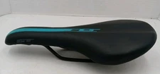 GT BMX Bicycle Saddle Seat Road Racing Mountain Bike GT Seat Blue Black Great 