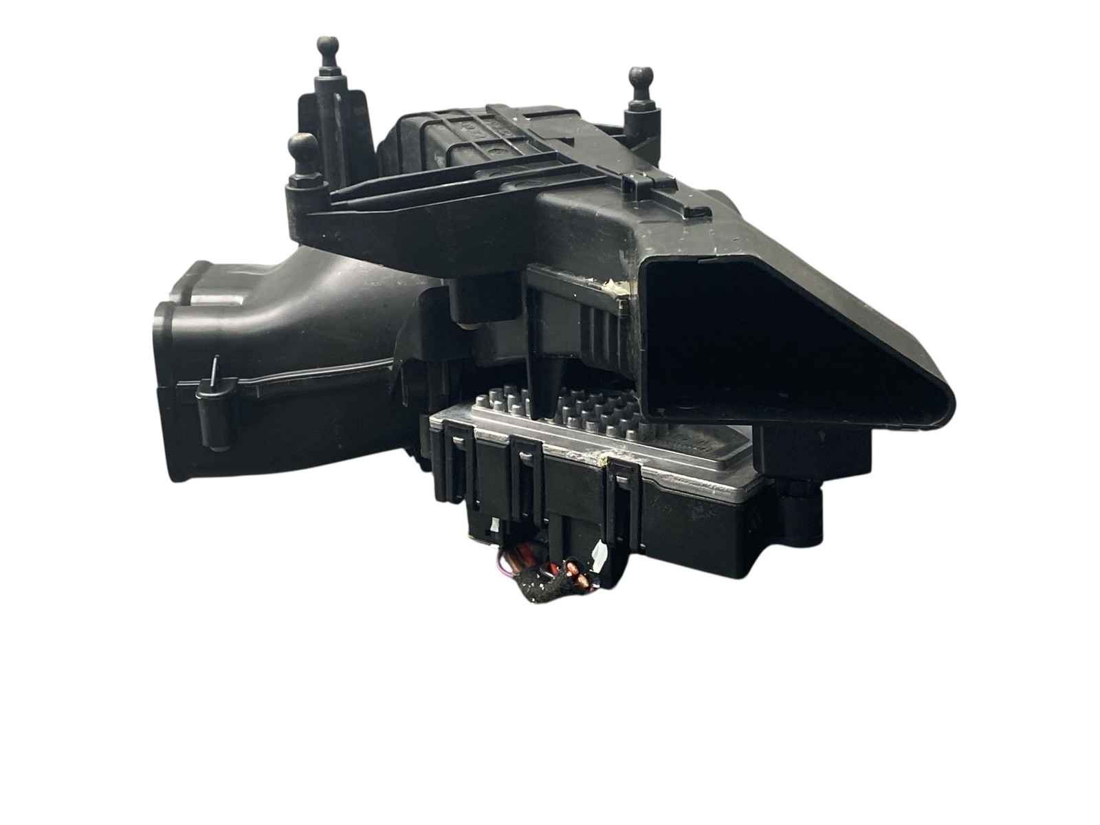 2013-2019 BENTLEY FLYING SPUR 4W 223B REAR LH AIR BOOSTER BLOWER MOTOR W/REISTOR