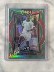 2024-25 Panini Select La Liga Loic Bade True Green SSP #4/5