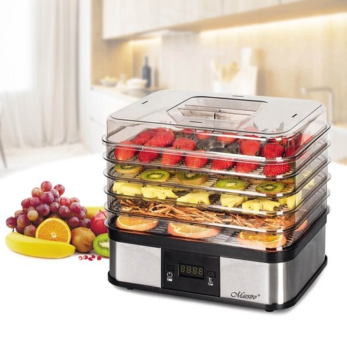 4820177143982 Food dehydrator 245W LCD MR-767 Feel-Maestro - 第 4/4 張圖片