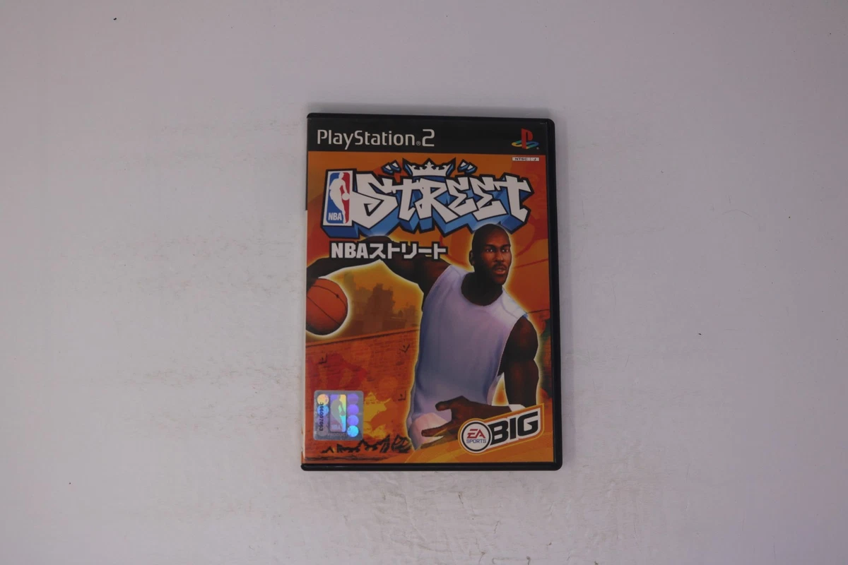 NBA Street NTSC-J (Japan) Video Games for sale | eBay