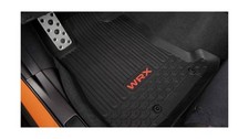 All Weather Floor Mats Fit For Subaru WRX 2022-2025, J501SVC000, 4pcs