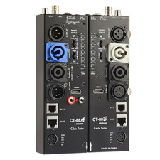 Detachable Advanced Cable Tester Line Audio Spilt Apart Cable Checker and Finder