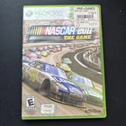 NASCAR The Game 2011 (Microsoft Xbox 360, 2011) CIB - Tested!!
