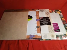 4 in a Set of 8.5" x 11" Computer Printer Letter Paper Frame Border 