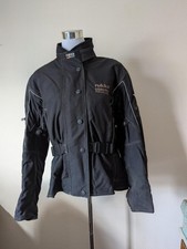 RUKKA Motorradjacke Damen mit Protektoren GoreTex