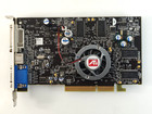 SAPPHIRE ATI Radeon 9600 XT 256 MB VIVO , AGP