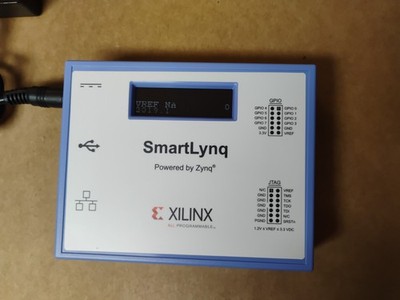 XILINX HW-SmartLynq-G DLC20 FPGA Cable Module JTAG Programmer