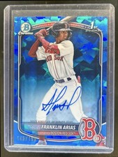 2025 Bowman Chrome Sapphire Baseball Checklist Guide in-content 30