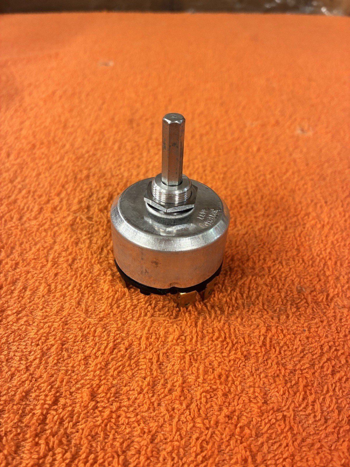 Rolls-Royce Silver Shadow 1972 Combination switch P/N CD3803