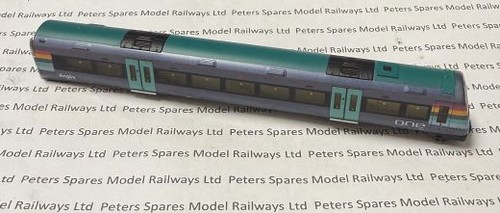 Graham Farish GF33A Clase 170 Anglia One Librea DMU Cuerpo 50270 Calibre N | Zustand: New