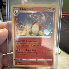 Pokemon Charizard 11/108 Evolutions Holo Rare Holo English Stage 2 150 HP