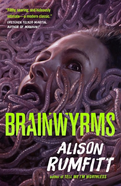Brainwyrms | Alison Rumfitt | Englisch | Taschenbuch | Kartoniert / Broschiert-image