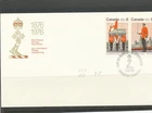 CANADA   POST OFFICE  FDC   ISSUED   1975   (FDC 020)