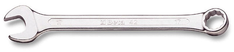 Chiave Combinata Forchetta/poligonale Beta 32x32 mm Beta Utensileria 