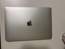 Apple MacBook Air 13 in 2020 Silver/Apple M1 3.2 GHz, 256 GB 8 GB 7-Core