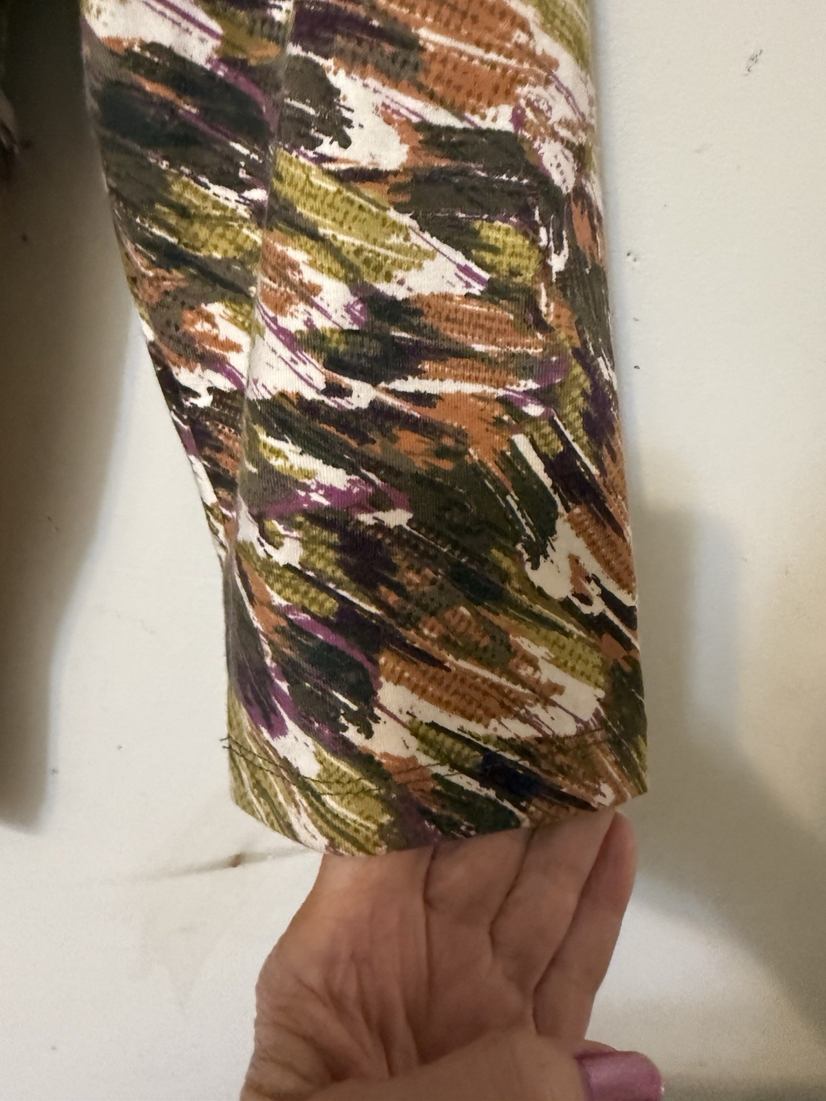 RUBY RD PETITE PULLOVER EMBELLISHED NECKLINE CASU… - image 10