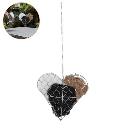 Aufbewahrungsbox Für Vogelnestmaterial Nistkästen Vögel Weiches Nestbaumaterial