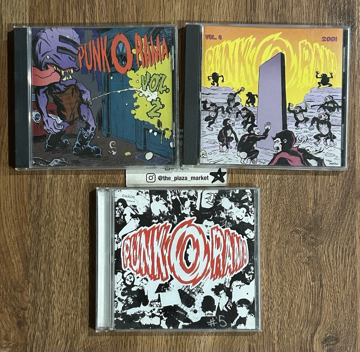 Las mejores ofertas en CD de Música NOFX | eBay