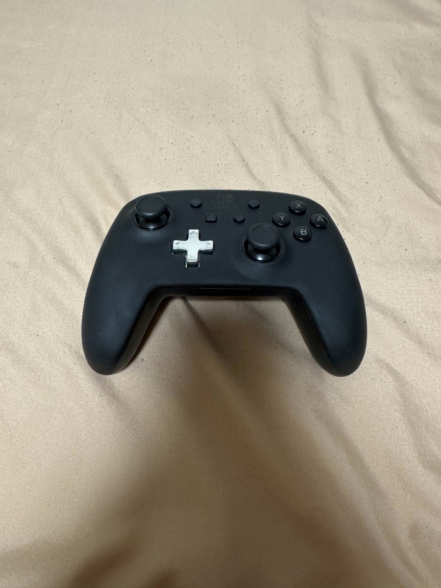 Nintendo Switch Wireless Pro Controller - Black for sale online | eBay