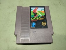 Golf Nintendo NES Cartridge Only
