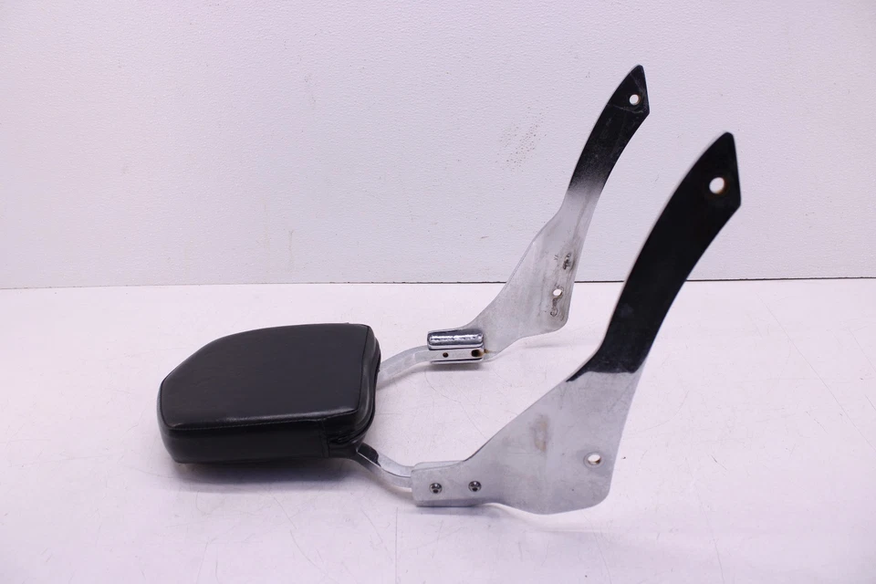 2001 YAMAHA V STAR 650 XVS650A CLÁSSICO FABRICANTE DE EQUIPAMENTO ORIGINAL ENCOSTO SISSY BAR - Imagem 4 de 4