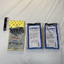 Kirby Vacuum Bags Lot 10 Micron Magic G4 G5 G...