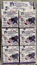 Aphmau Mystery MeeMeows Figures Litter 5 Full Case 12 Individually Sealed