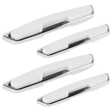 4 Pcs Door Anti-collision Strip Car Protector Bumper Vehicle