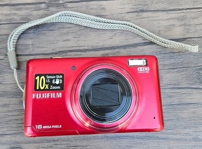 美品】FUJIFILM Finepix T400 フジフィルム #240 美品】FUJIFILM