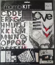 Me And My Big Ideas 12 x 12 Memories Scrapbook Kit