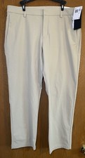 Nike 24.7 PerfectStretch Men's Dri-FIT 5-Pocket Regular Pants 36x30 Khaki NWT