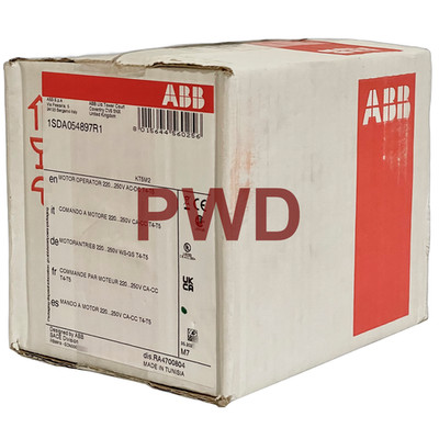 KT5M2 | 1SDA054897R1, ABB, New, In Stock, Warranty & Free 2-Day Shipping