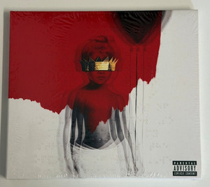 新品/初回/未開封 リアーナ アンチ CD Rihanna Anti CD | eBay