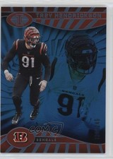 2024 Panini Illusions Trophy Collection Light Blue 120/249 Trey Hendrickson 1hs9