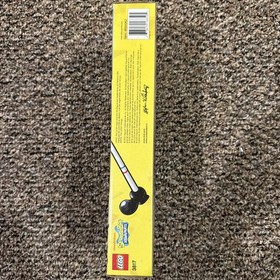 LEGO SpongeBob SquarePants: The Flying Dutchman (3817) NIB, Sealed 