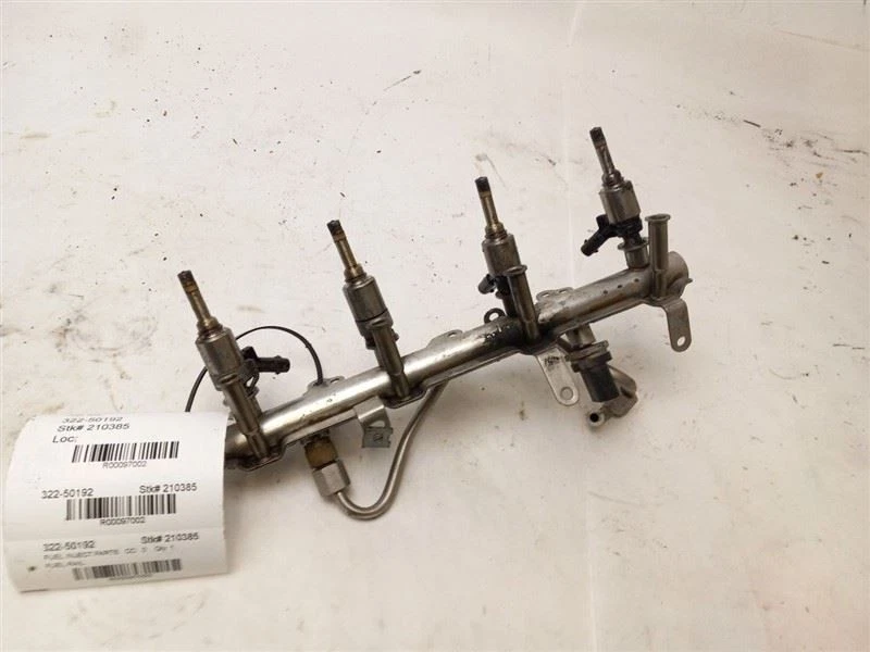 CARRIL DE COMBUSTIBLE para VOLKSWAGEN CC 2009 - 2018 OEM Foto 4 de 4