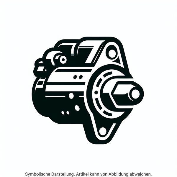Anlasser Starter +Line BV PSH 880.519.102.050 +Line Original 12V FüR Ford-image