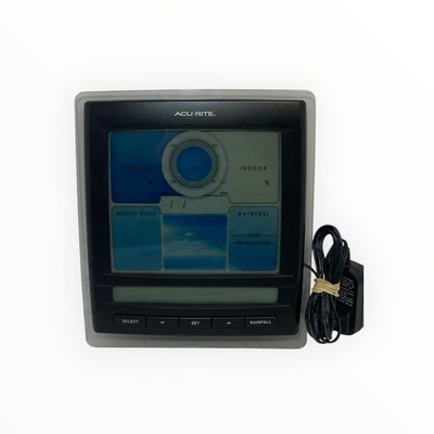   AcuRite Professional Weather Center Color Display Only Model 01531DI WORKS J9