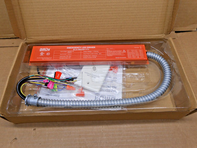 BILLDA BLD-HMXXD-YYY EMERGENCY LED DRIVER 1.5H 90 MIN TIME 15W/25W (15+ AVAIL)