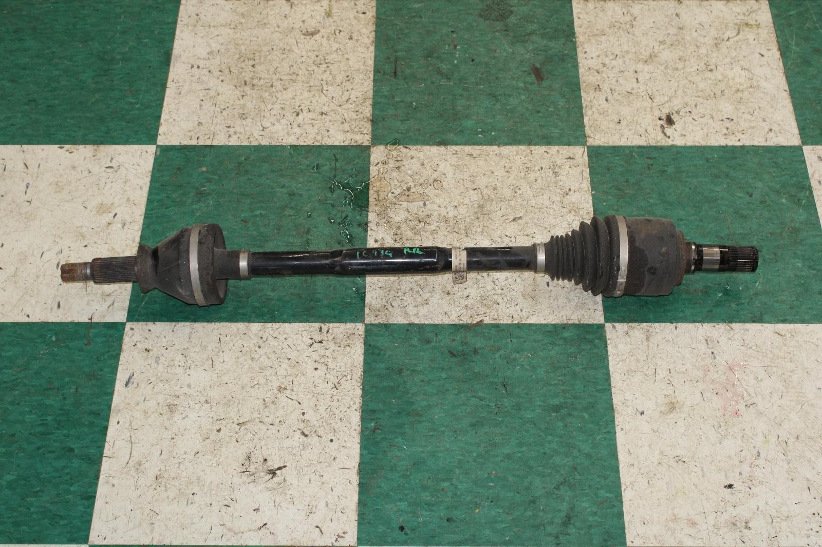 14-17 Ghibli 3.0L Rear Passenger Side Right RH CV Axle Shaft Tube OEM Factory OE