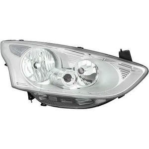Phare droit pour Ford B-Max optique halogène noir pour phase 1 Réf B122815
