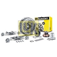 Kupplungssatz Schaeffler LuK 602 0012 00 LuK Repset 2Ct FüR Hyundai Kia