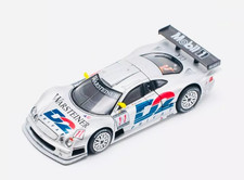 Pop Race 1:64 Mercedes-Benz AMG CLK GTR 1997 FIA GT D2 Diecast Car PR640095