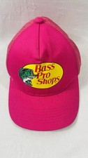 Bass Pro Shop Hat Cap Kids Youth Trucker SnapBack