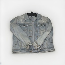 Celebrity Pink Denim Blue Girls Jacket
