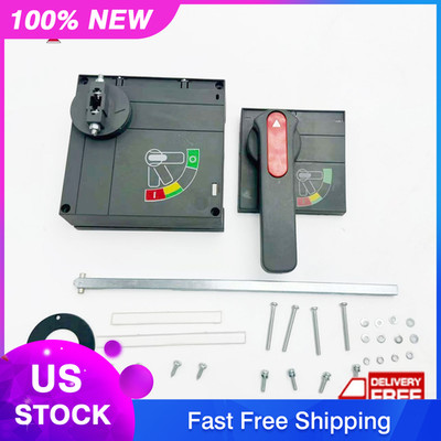New S6-S7 Rotary Operating Handle Mechanism 1SDA014211R1 for ABB breaker