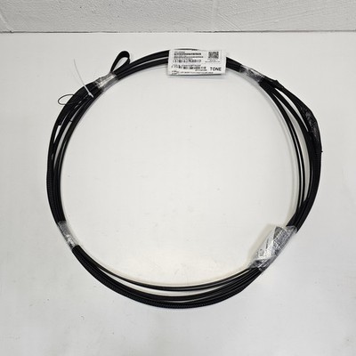 Pre-terminated Corning ROC/OptiTap Drop, 25 ft. D34401EBPTR025F Cable, New