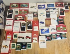 Hallmark Keepsake Classic Car Ornaments You Pick Chevy Ford Gm Corvette 3.99